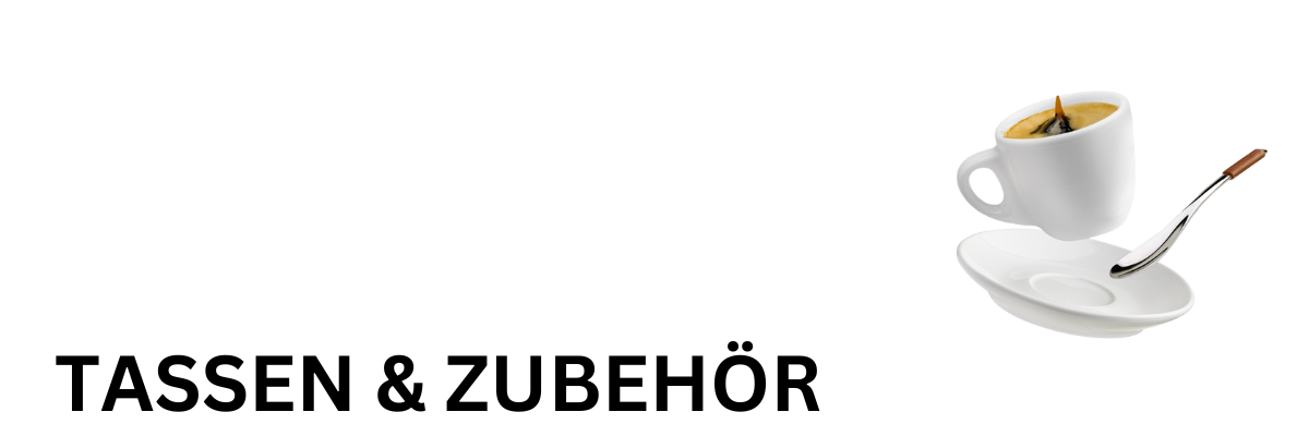 KATEGORIE TASSEN & ZUBEHÖR